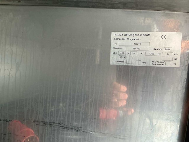 Palux 829242 bakplaat - afbeelding 3 van  3