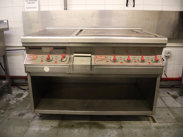 Palux topline elektrisch fornuis - afbeelding 1 van  8