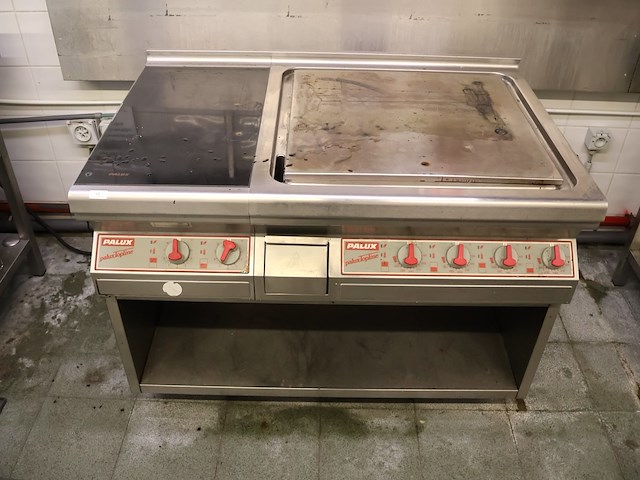 Palux topline elektrisch fornuis - afbeelding 2 van  8