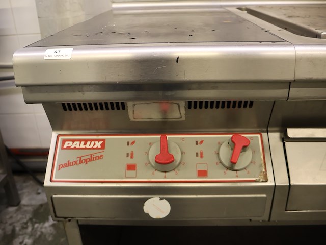 Palux topline elektrisch fornuis - afbeelding 4 van  8