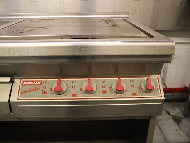 Palux topline elektrisch fornuis - afbeelding 5 van  8