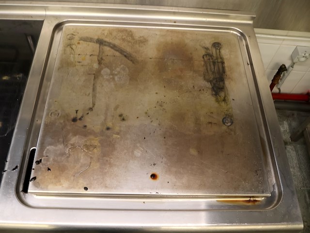 Palux topline elektrisch fornuis - afbeelding 8 van  8