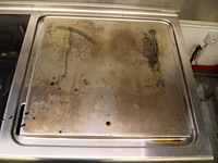 Palux topline elektrisch fornuis - afbeelding 8 van  8