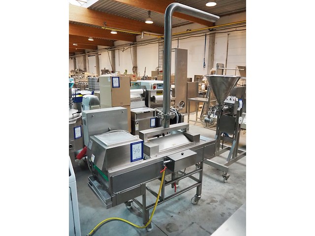 Pama parsi machine s.r.l. - afbeelding 1 van  13