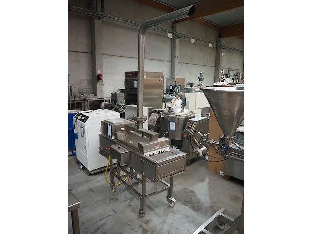 Pama parsi machine s.r.l. - afbeelding 2 van  13