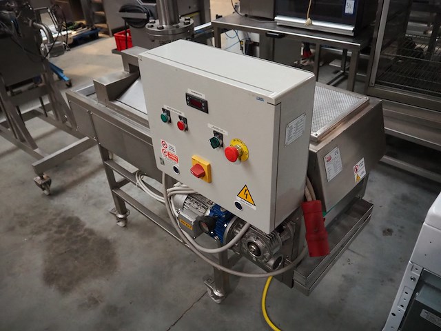 Pama parsi machine s.r.l. - afbeelding 4 van  13