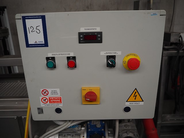 Pama parsi machine s.r.l. - afbeelding 3 van  14