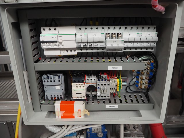 Pama parsi machine s.r.l. - afbeelding 4 van  14