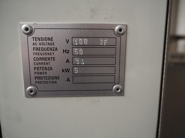 Pama parsi machine s.r.l. - afbeelding 5 van  14