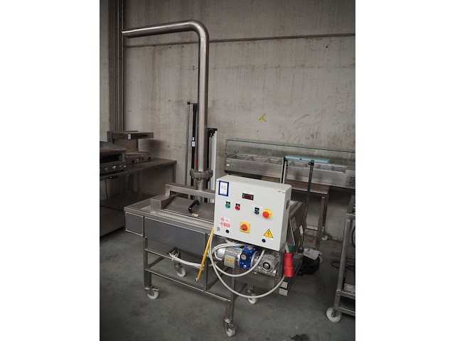 Pama parsi machine s.r.l. - afbeelding 1 van  14