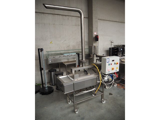 Pama parsi machine s.r.l. - afbeelding 7 van  14