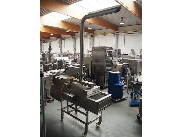Pama parsi machine s.r.l. - afbeelding 8 van  14