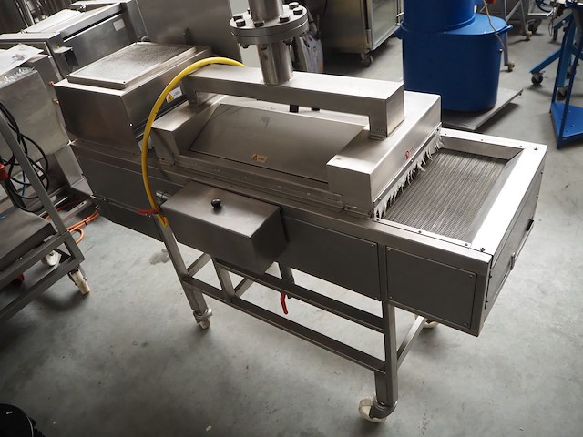 Pama parsi machine s.r.l. - afbeelding 9 van  14