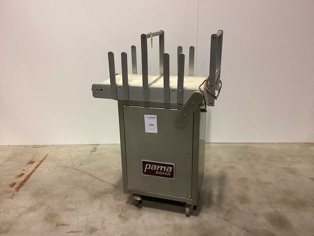 Pama roma afvoerband overige opslag en handling - afbeelding 4 van  4