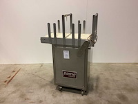 Pama roma afvoerband overige opslag en handling - afbeelding 4 van  4