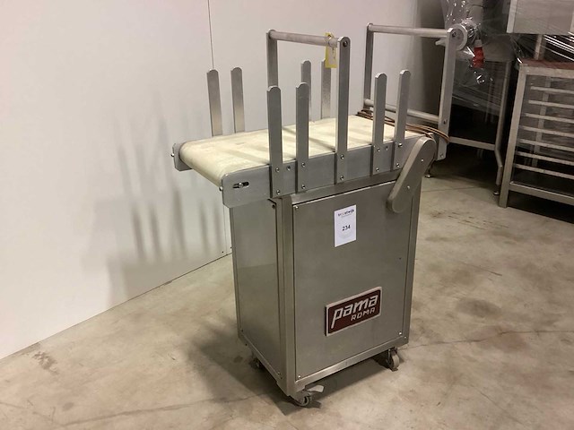 Pama roma afvoerband overige opslag en handling - afbeelding 2 van  4