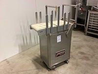 Pama roma afvoerband overige opslag en handling - afbeelding 2 van  4