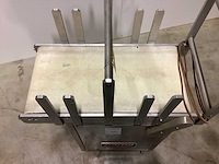 Pama roma afvoerband overige opslag en handling - afbeelding 3 van  4