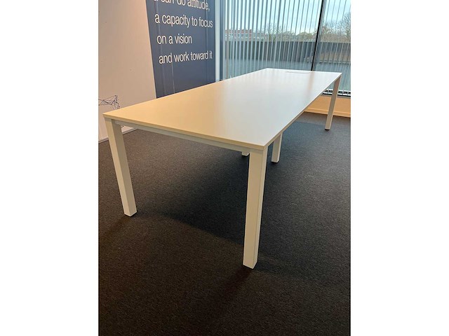 Pami - 2 delig - vergadertafel - afbeelding 3 van  6