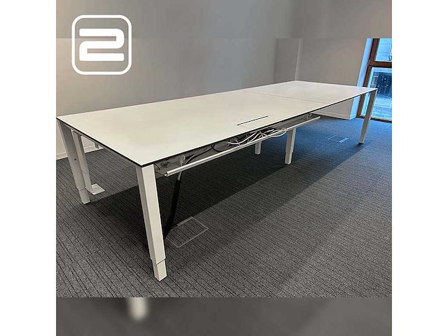 Pami - 2 delige - vergadertafel - afbeelding 1 van  4
