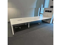 Pami - 2 delige vergadertafel - vergadertafel - afbeelding 2 van  8