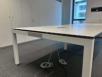 Pami - 2 delige vergadertafel - vergadertafel - afbeelding 3 van  8