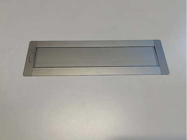 Pami - 2 delige vergadertafel - vergadertafel - afbeelding 6 van  8