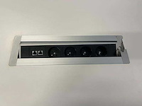 Pami - 2 delige vergadertafel - vergadertafel - afbeelding 7 van  8