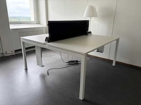 Pami - 2-pers workbench - bureau (2x) - afbeelding 3 van  8