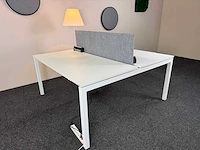 Pami - 2-pers workbench - bureau - afbeelding 1 van  7