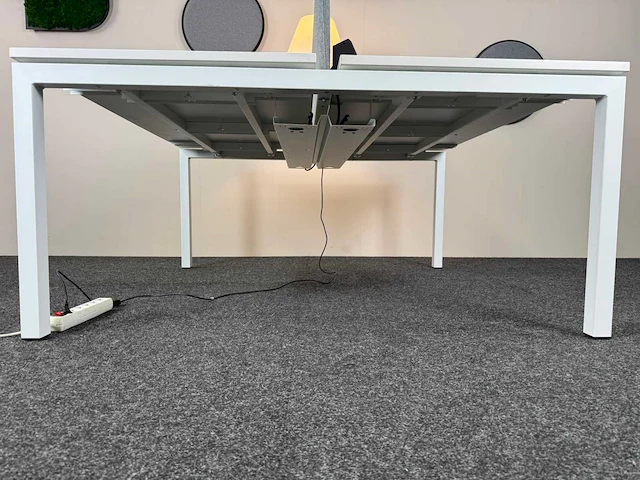 Pami - 2-pers workbench - bureau - afbeelding 6 van  7