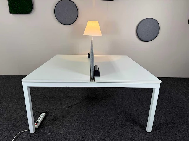 Pami - 2-pers workbench - bureau - afbeelding 3 van  7