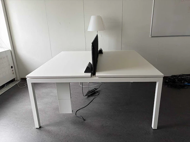 Pami - 2-pers workbench - bureau - afbeelding 4 van  8