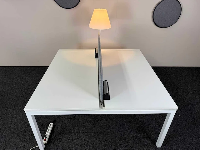 Pami - 2-pers workbench - bureau - afbeelding 6 van  7