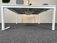 Pami - 2-pers workbench - bureau - afbeelding 3 van  7