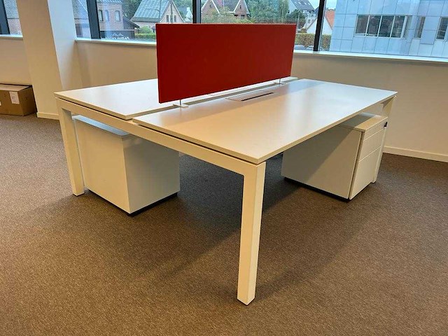 Pami - 2p workbench - bureau - afbeelding 5 van  9