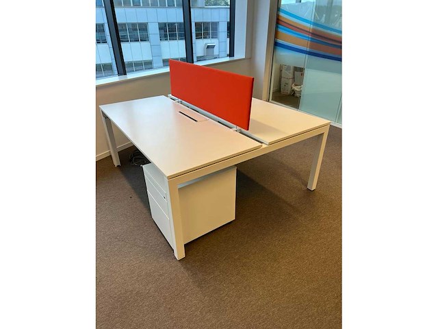 Pami - 2p workbench - bureau - afbeelding 3 van  9