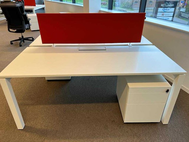 Pami - 2p workbench - bureau - afbeelding 7 van  9