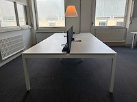 Pami - 4-persoons workbench - bureau (2x) - afbeelding 2 van  9