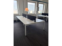 Pami - 4-persoons workbench - bureau (2x) - afbeelding 5 van  12