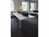 Pami - 4-persoons workbench - bureau (2x) - afbeelding 5 van  12