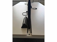 Pami - 4-persoons workbench - bureau (4x) - afbeelding 11 van  12