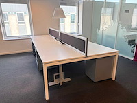 Pami - 4p-workbench - bureau (2x) - afbeelding 10 van  10