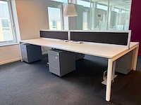 Pami - 4p-workbench - bureau (2x) - afbeelding 4 van  6