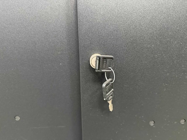 Pami - akoestiesche schuifdeurkast - dossierkast - afbeelding 2 van  8