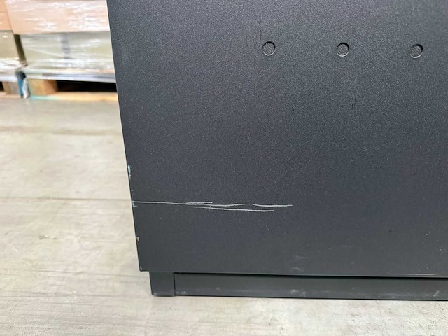 Pami - akoestiesche schuifdeurkast - dossierkast - afbeelding 5 van  8