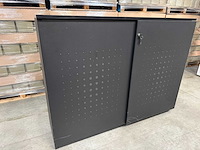 Pami - akoestiesche schuifdeurkast - dossierkast - afbeelding 1 van  8