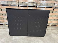 Pami - akoestiesche schuifdeurkast - dossierkast - afbeelding 2 van  6