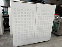Pami - akoestisch schuifdeurkast - archiefkast - afbeelding 1 van  4