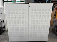 Pami - akoestisch schuifdeurkast - archiefkast - afbeelding 3 van  4